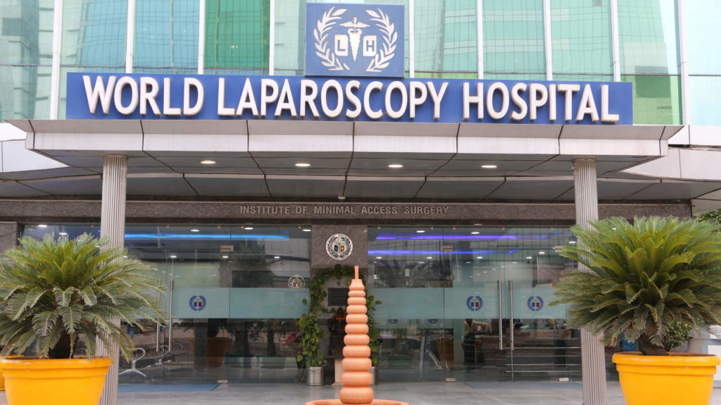 WORLD LAPROSCOPY HOSPITAL
