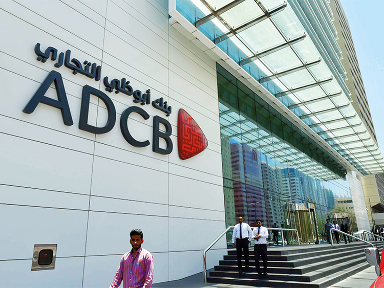 ABU DHABI COMMERCIAL BANK