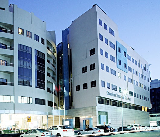CANADIAN SPECIALIST HOSPITAL