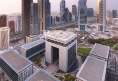 DUBAI INTERNATIONAL FINANCIAL CENTRE