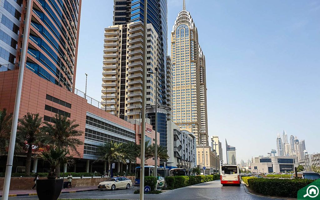 DUBAI INTERNET CITY