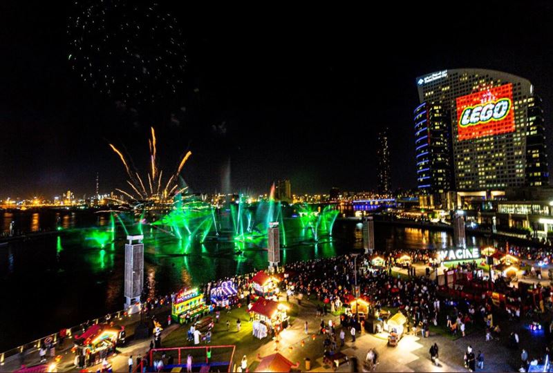 DUBAI FESTIVAL CITY MALL