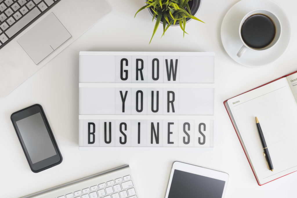 TIPS TO GROW YOUR BUSINESS
