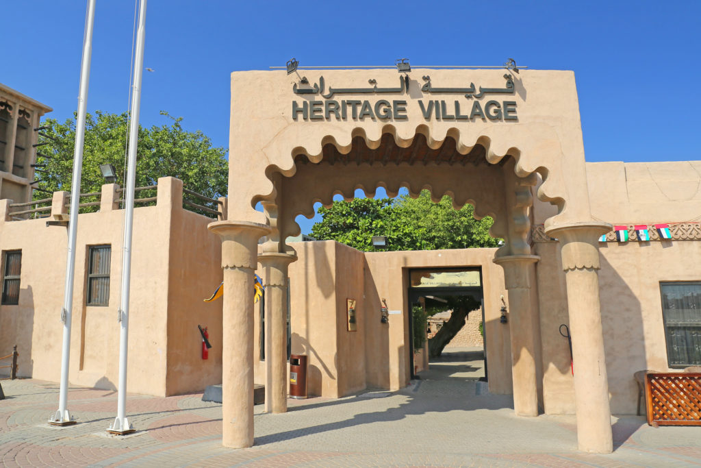 HERITAGE AND DIVING VILLAGE