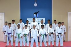 MIDDLE EAST KARATE ACADEMY