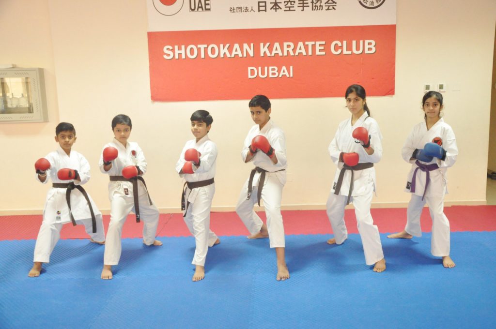 SHOTOKAN KARATE CLUB – Ahlan Dubai- Directory