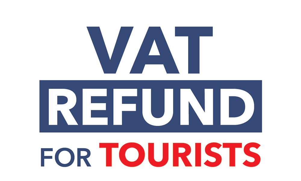 VAT REFUND FOR TOURISTS